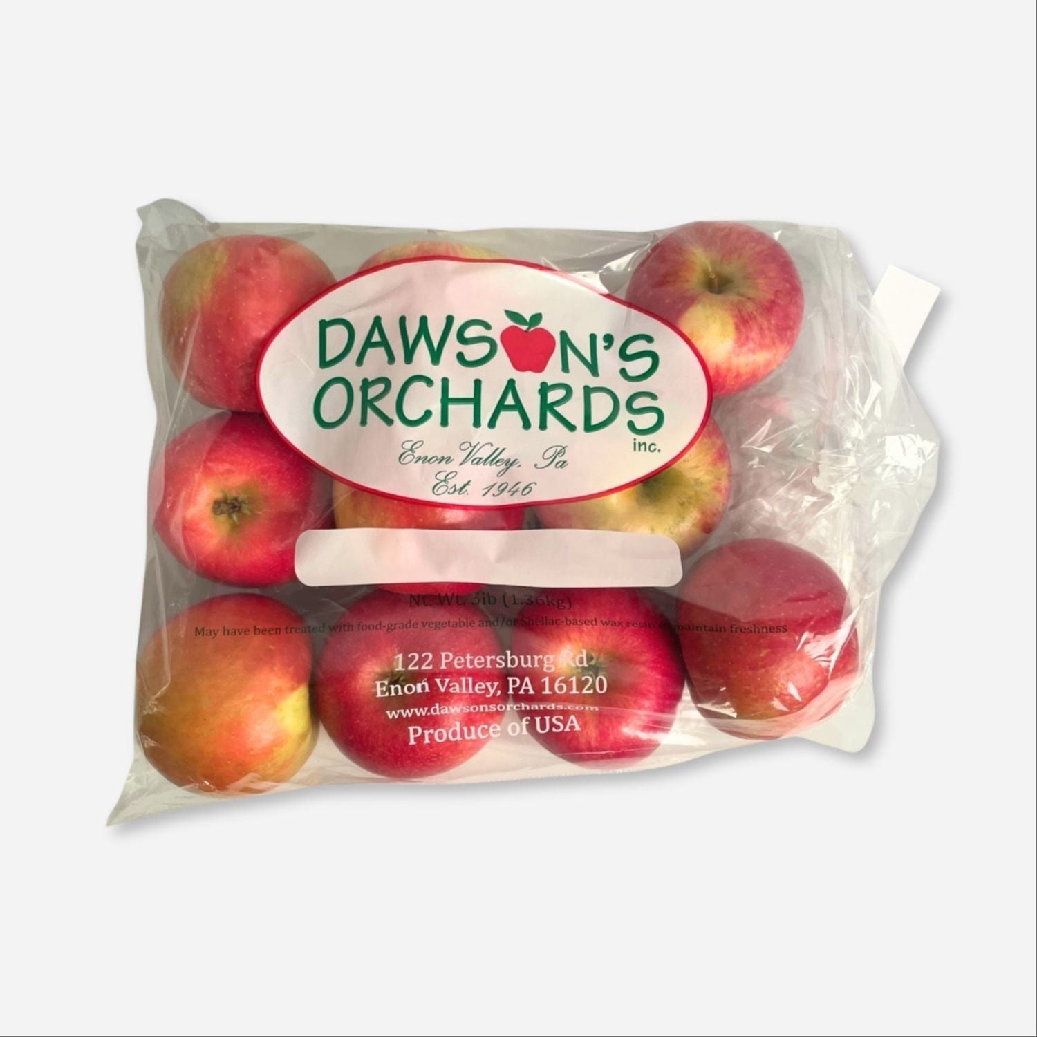 Honeycrisp Apples (New sku)