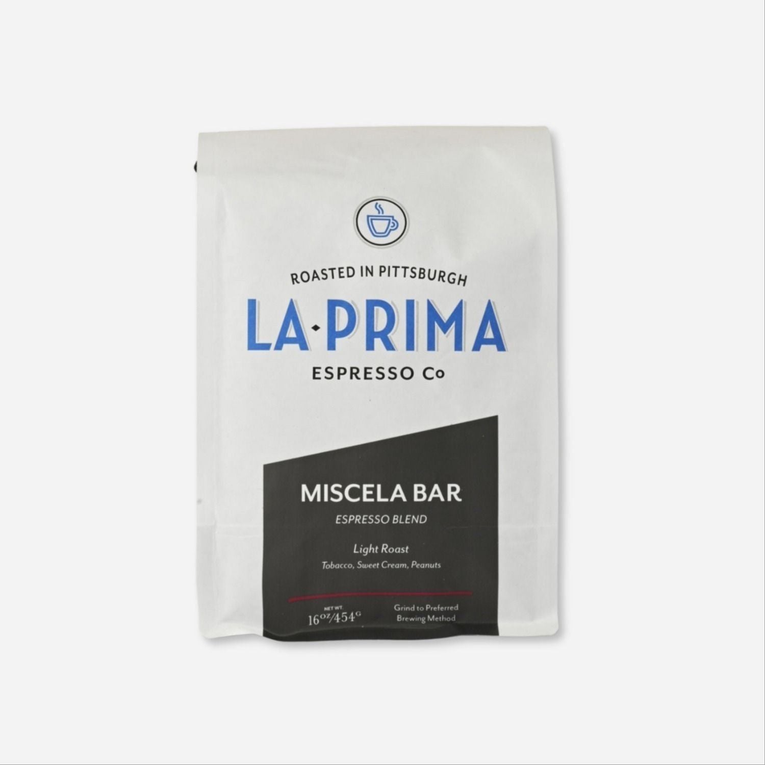 Coffee, Miscela Bar