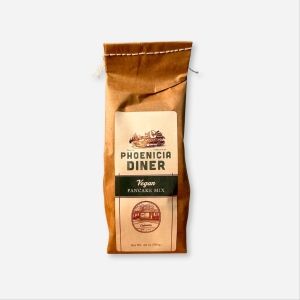 Vegan Pancake Mix