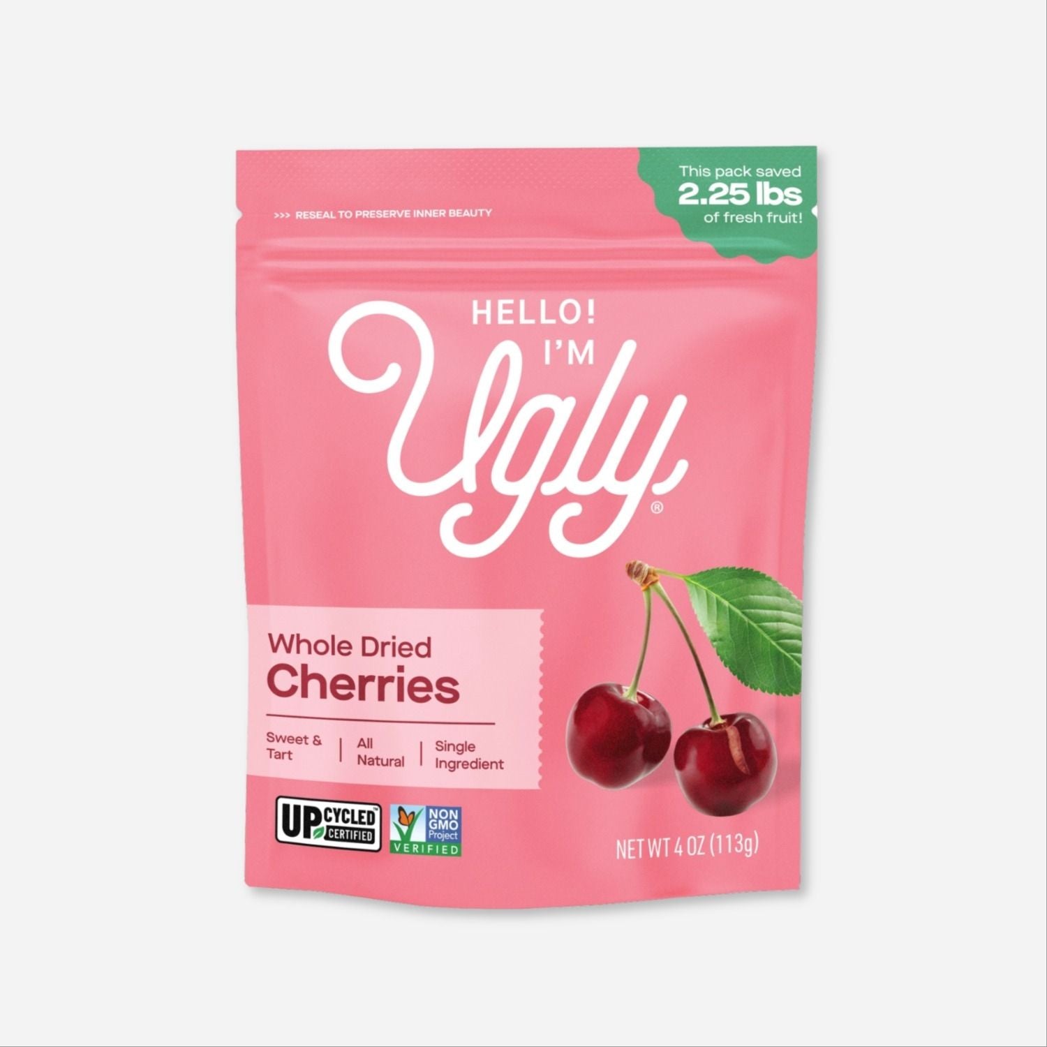 Whole Dried Cherries