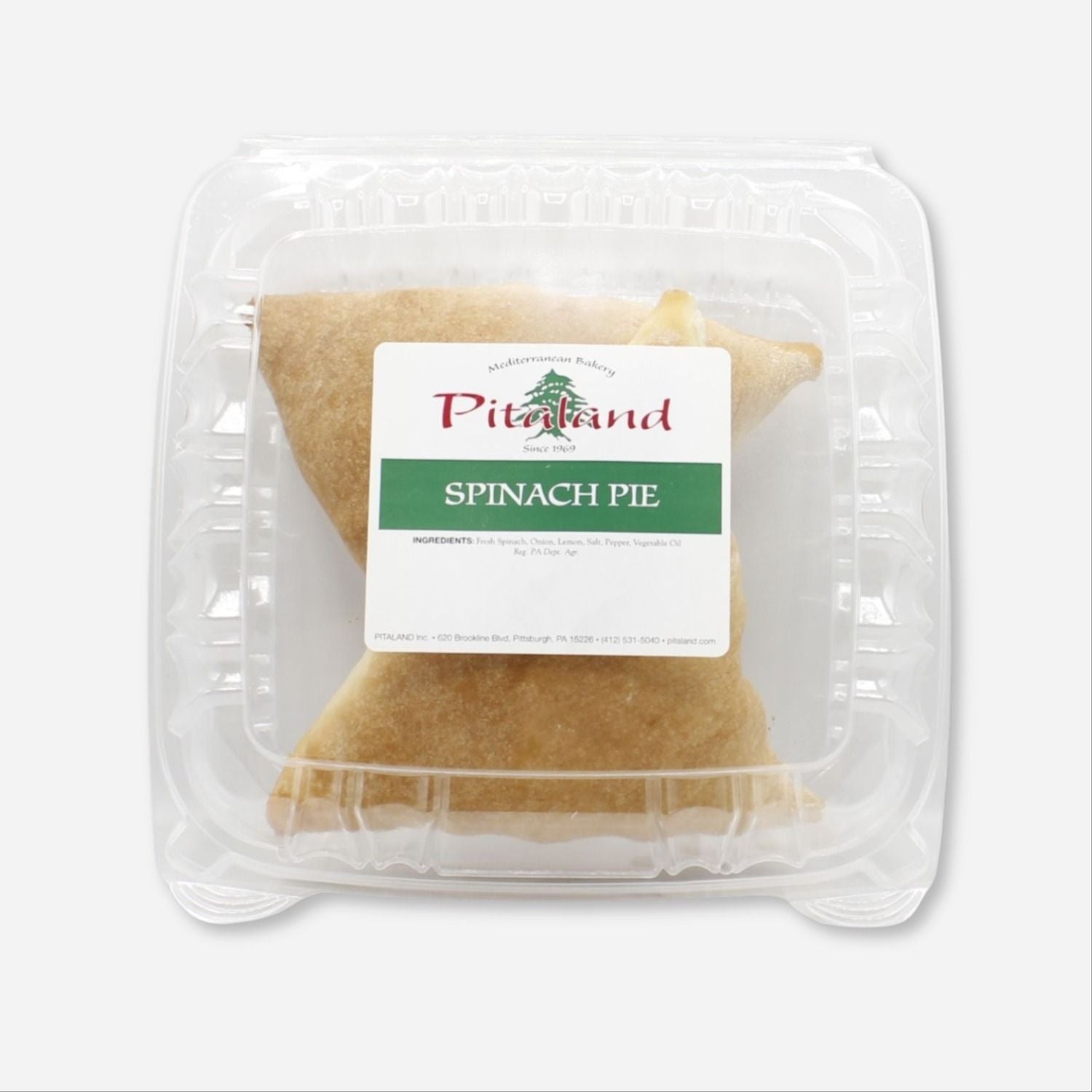 Spinach Pies