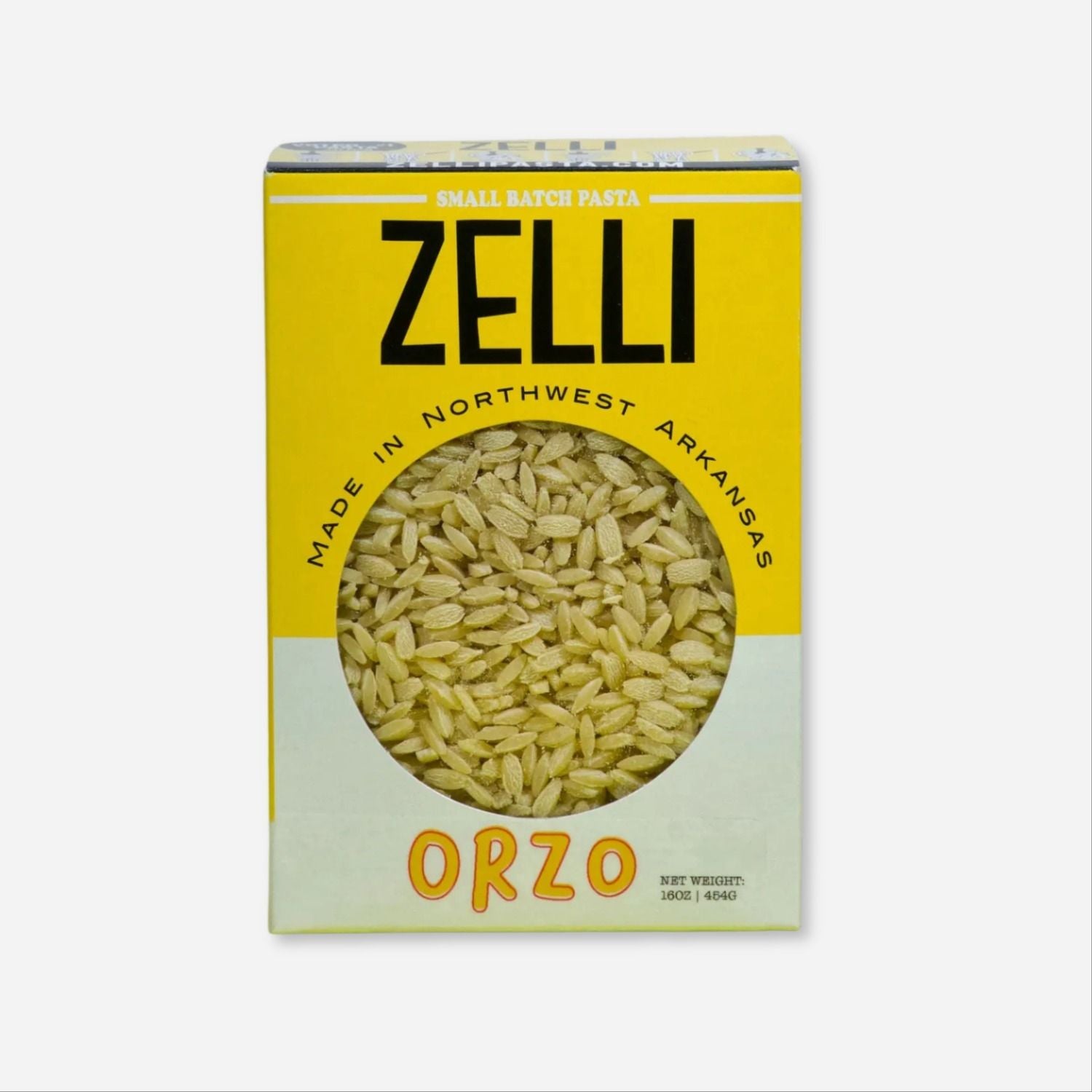 Orzo Pasta