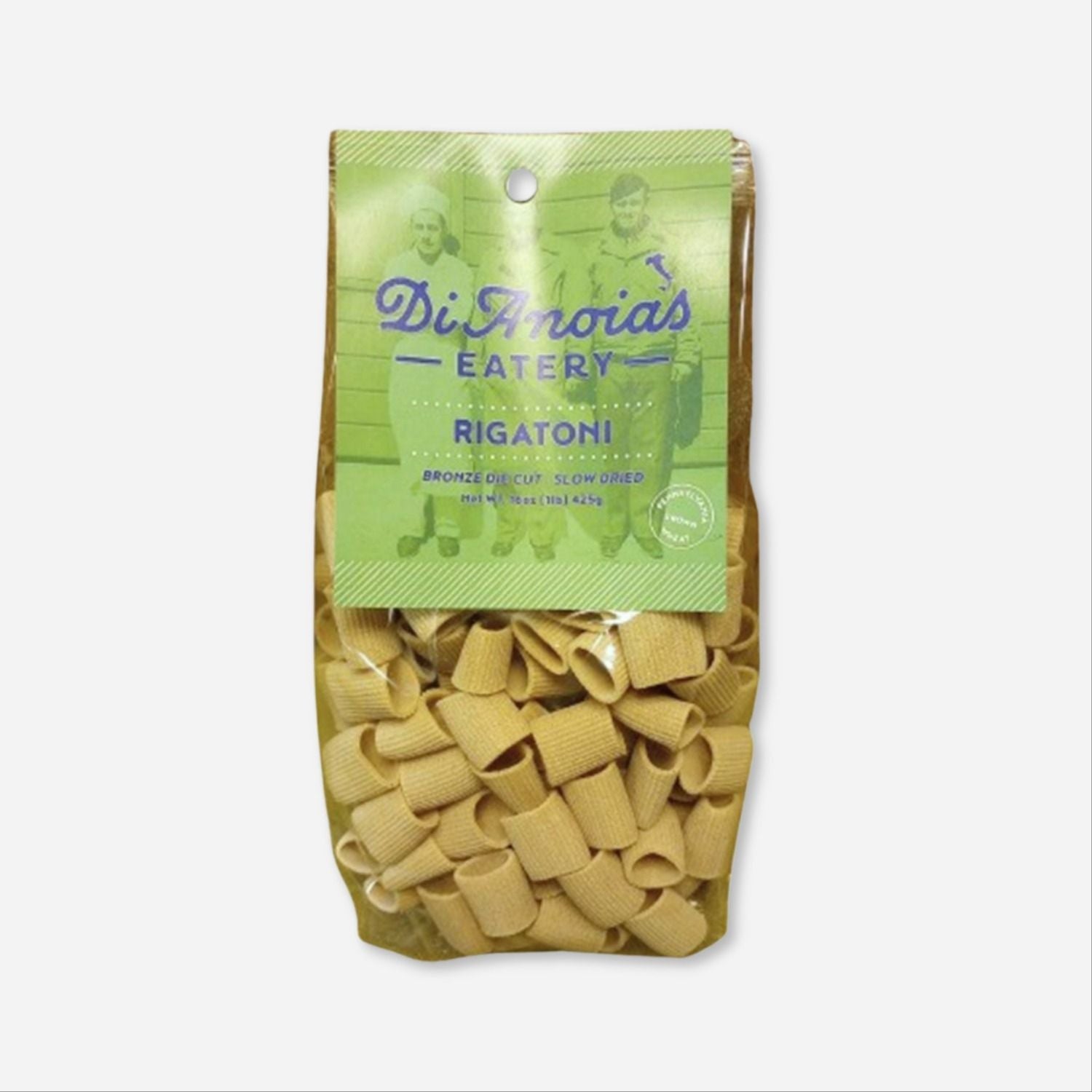 Rigatoni Pasta