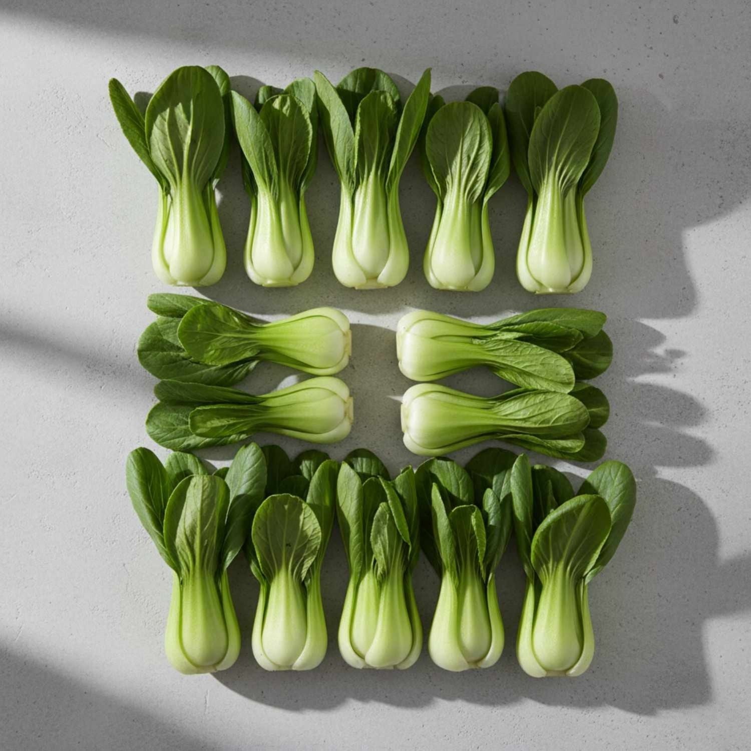 Baby Bok Choy