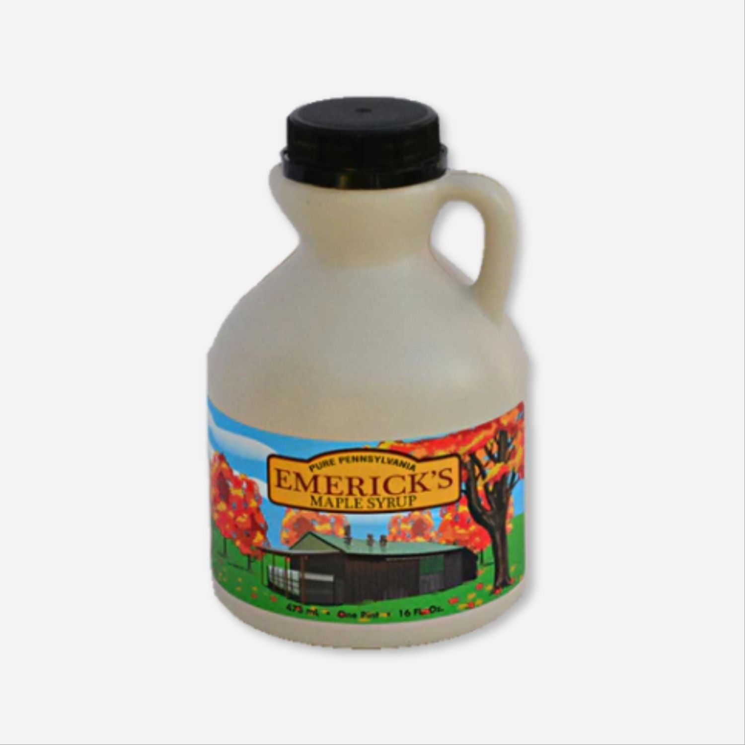 Maple Syrup, Amber Rich, Emerick's