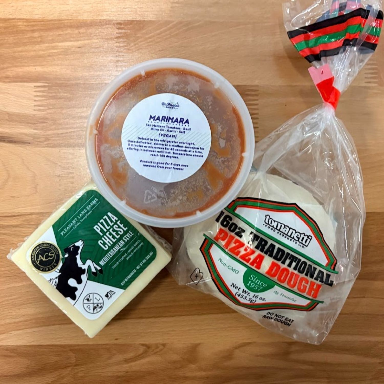 Pizza Bundle