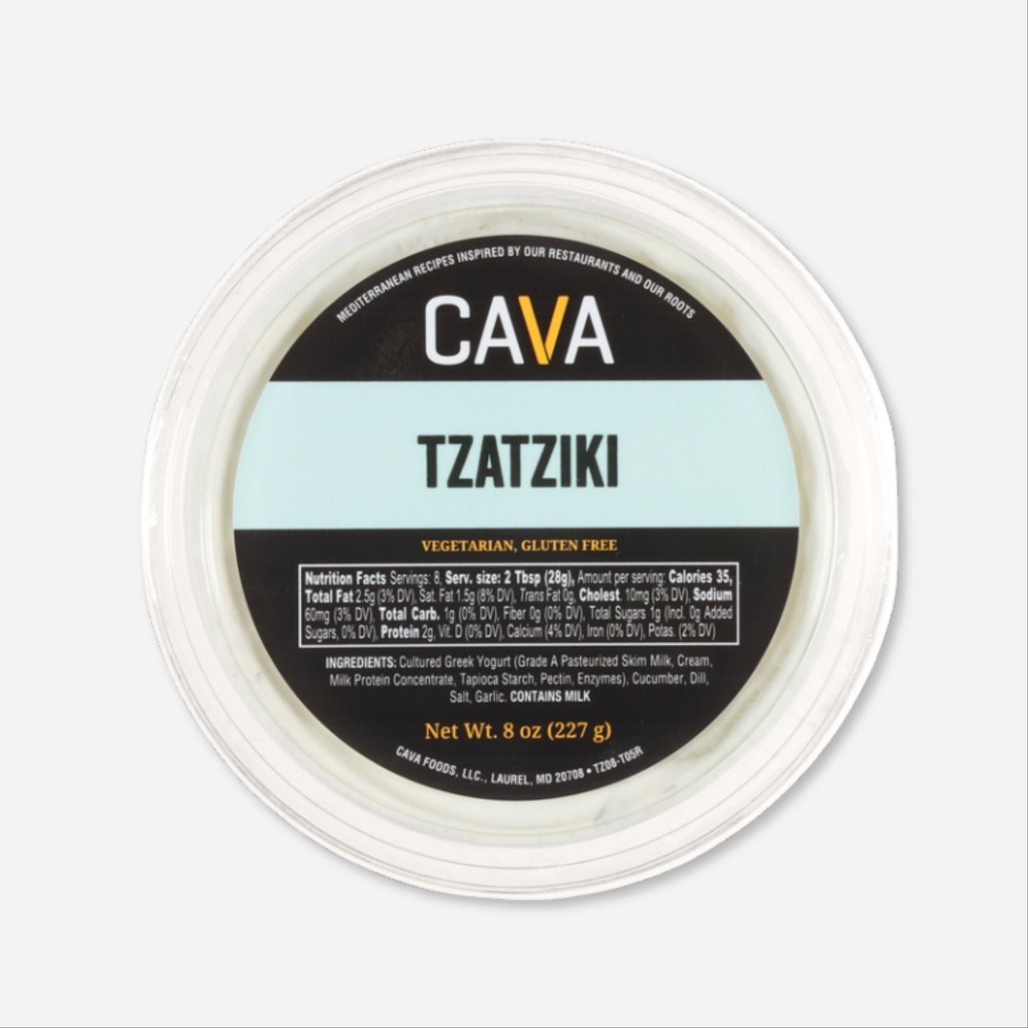 Tzatziki
