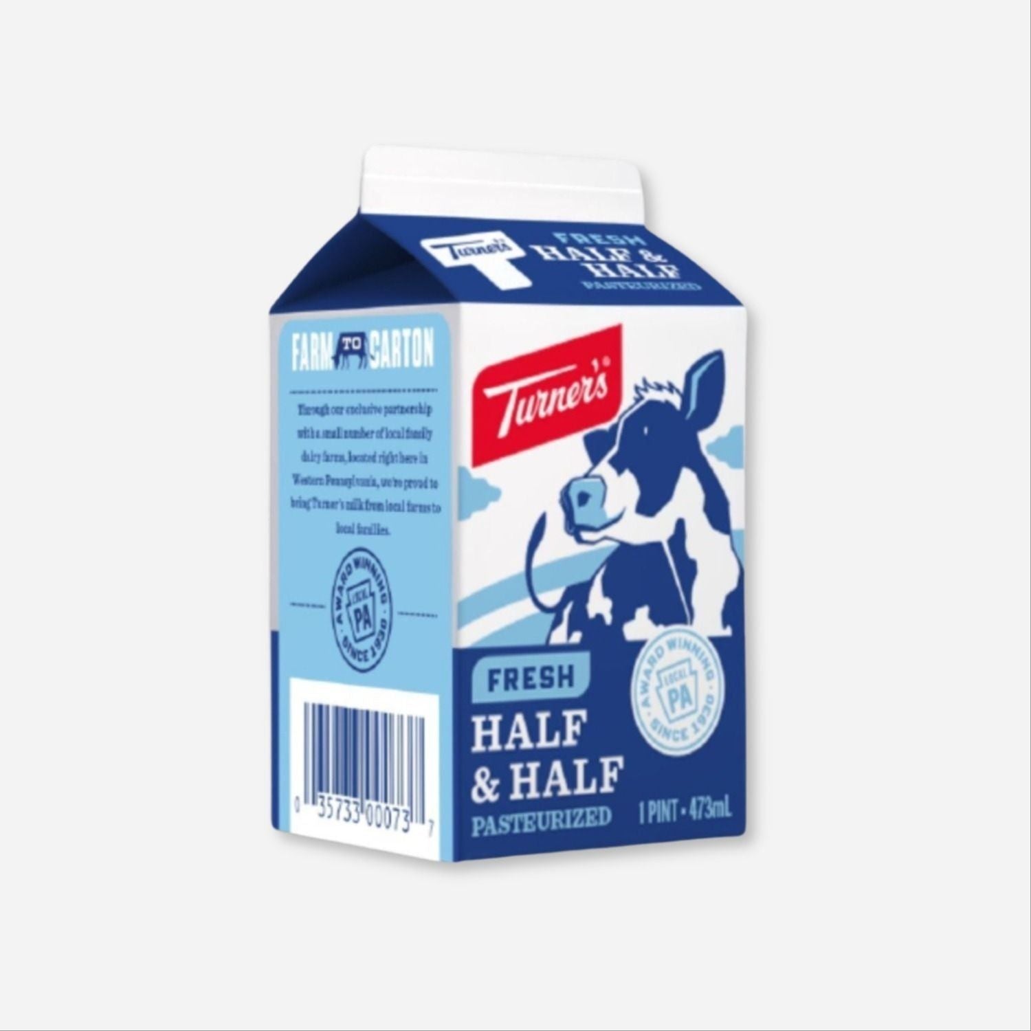 Half & Half