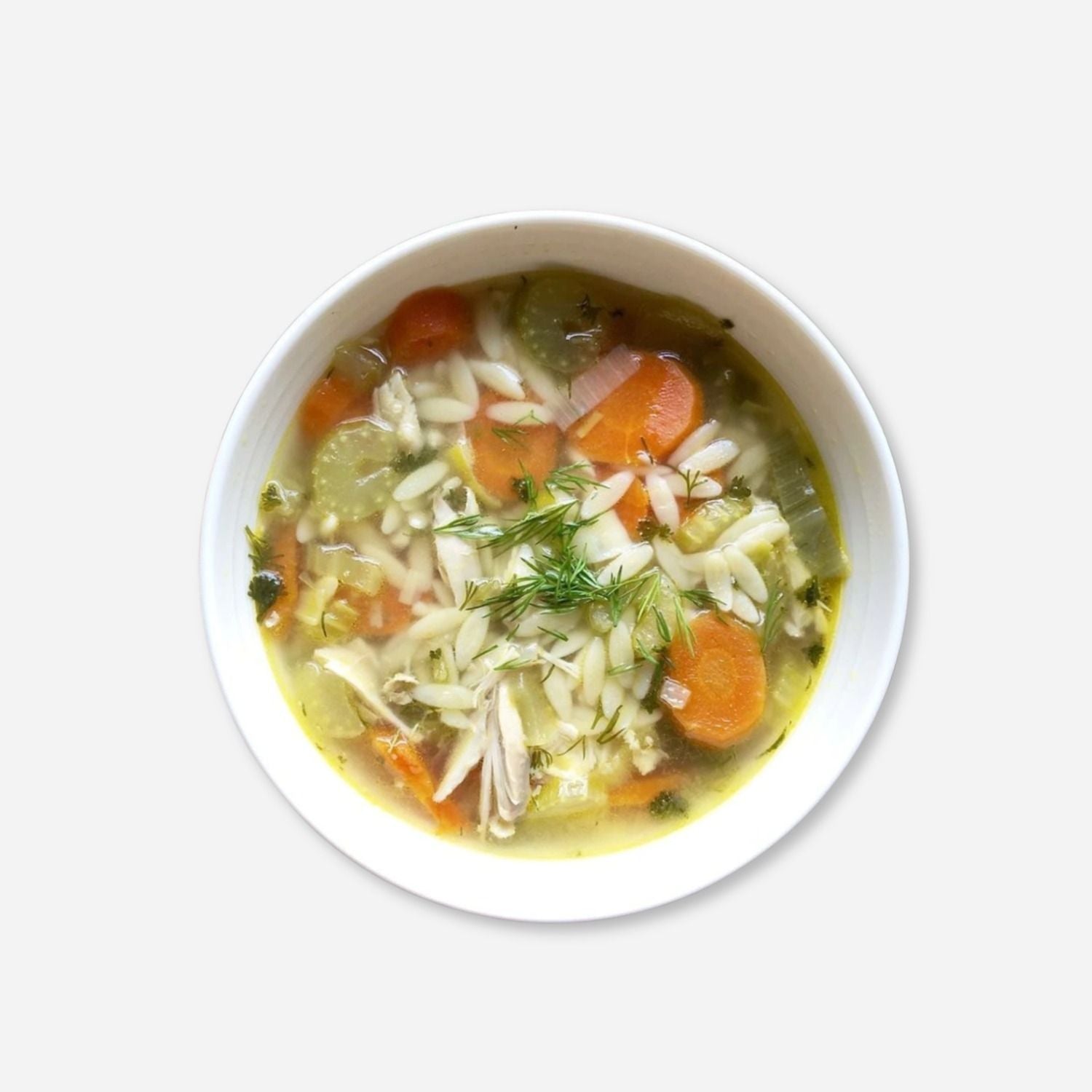 Chicken & Rice Soup