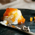 Apricot Ginger Chevre