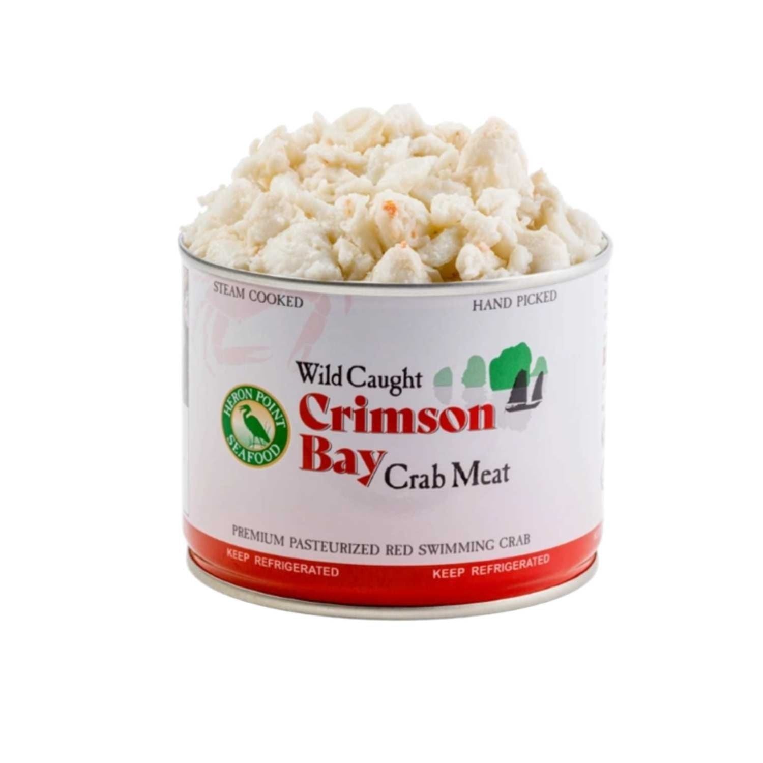Wild Caught Crab Meat