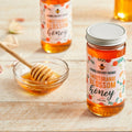 Pure Orange Blossom Honey