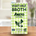 Premium Vegetable Broth