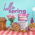Spring Confetti Popcorn