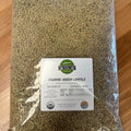 BULK LENTILS GREEN ORGANIC