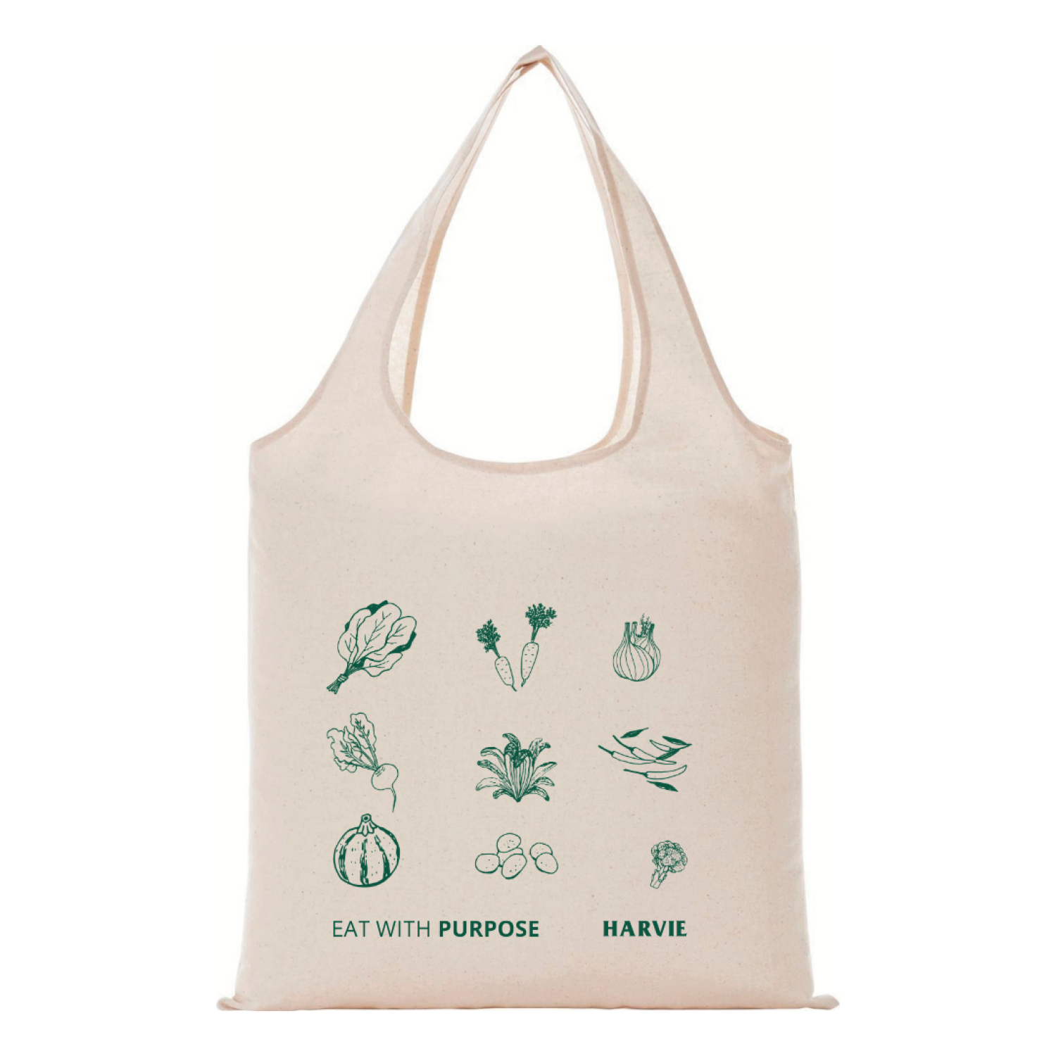FREE GIFT: Reusable Cotton Bags