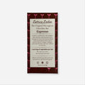 Espresso Microgreen Chocolate Bar