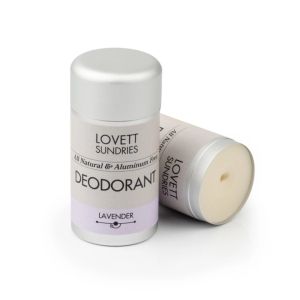 Deodorant Aluminum-Free - Lavender
