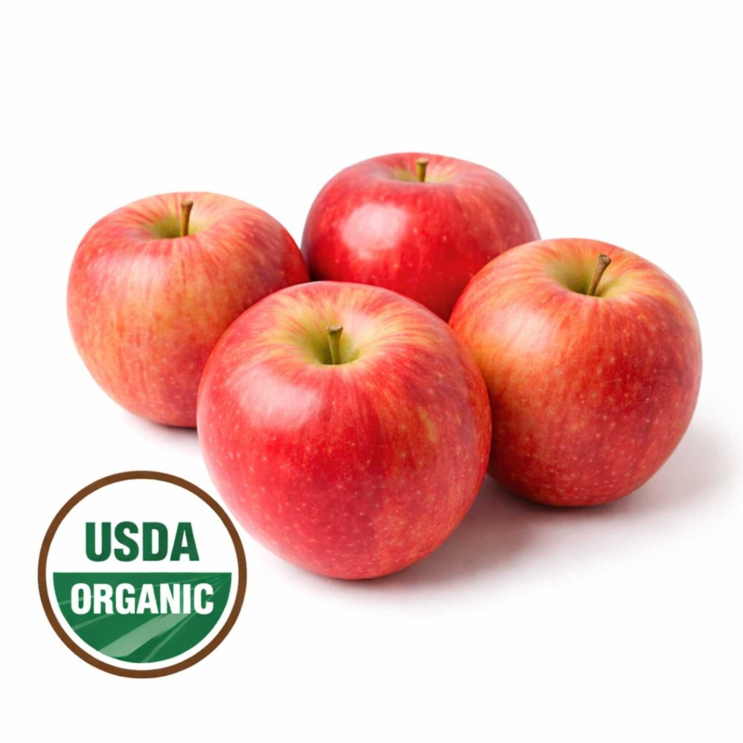 Organic Fuji Apples