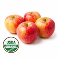 Organic Honeycrisp Apples
