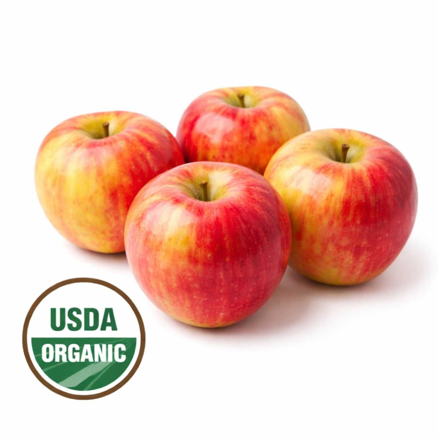 Organic Honeycrisp Apples