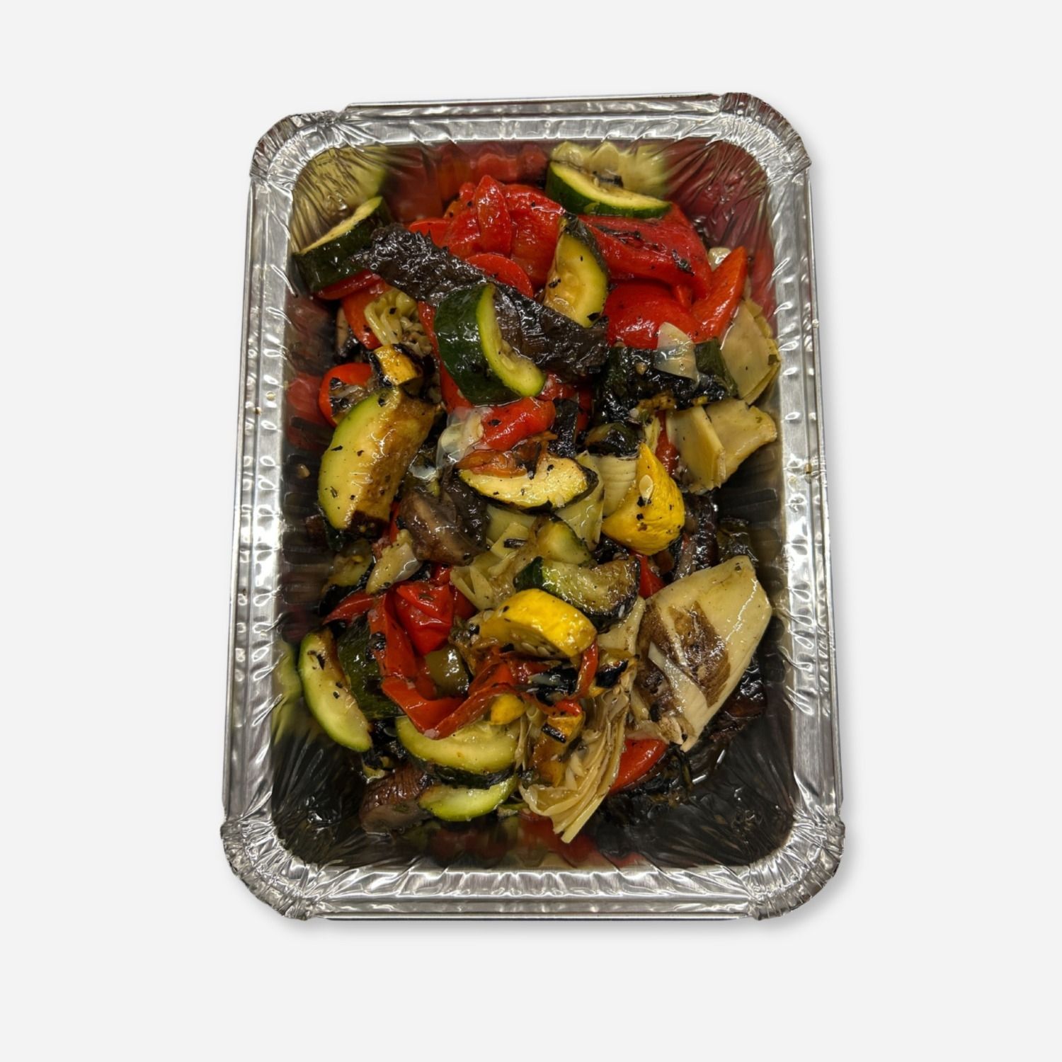 Grilled Vegetables