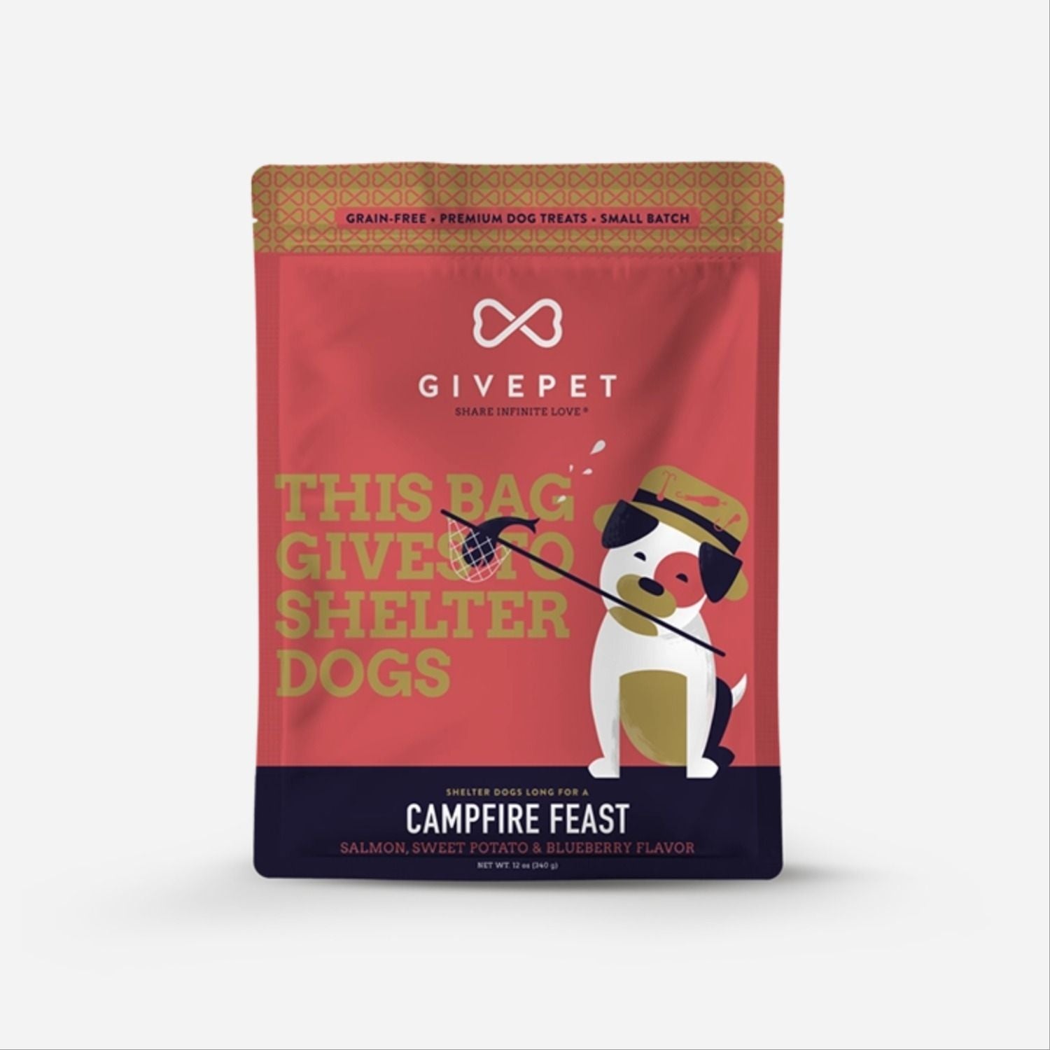 Campfire Feast Dog Treats