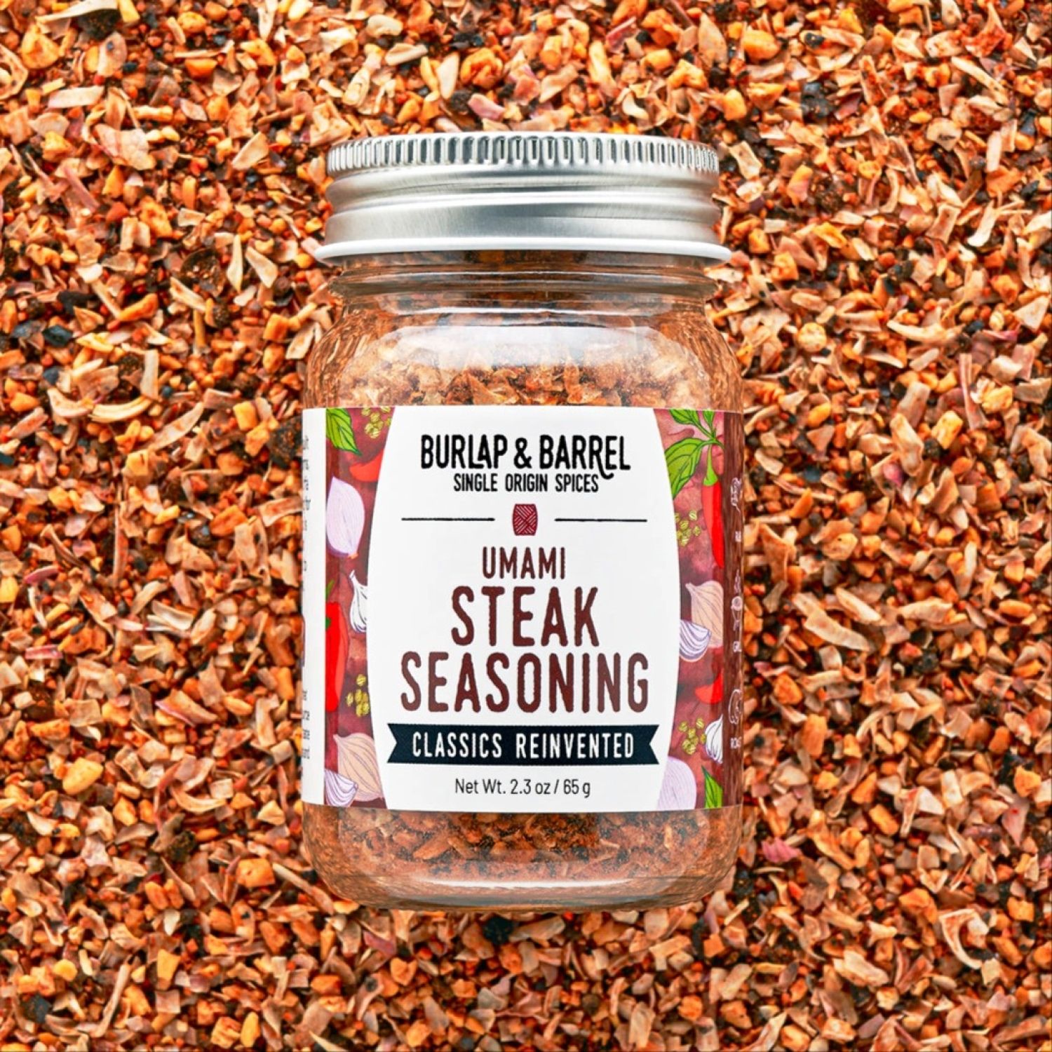 Umami Steak Seasoning
