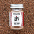 Black Garlic - Dried & Ground