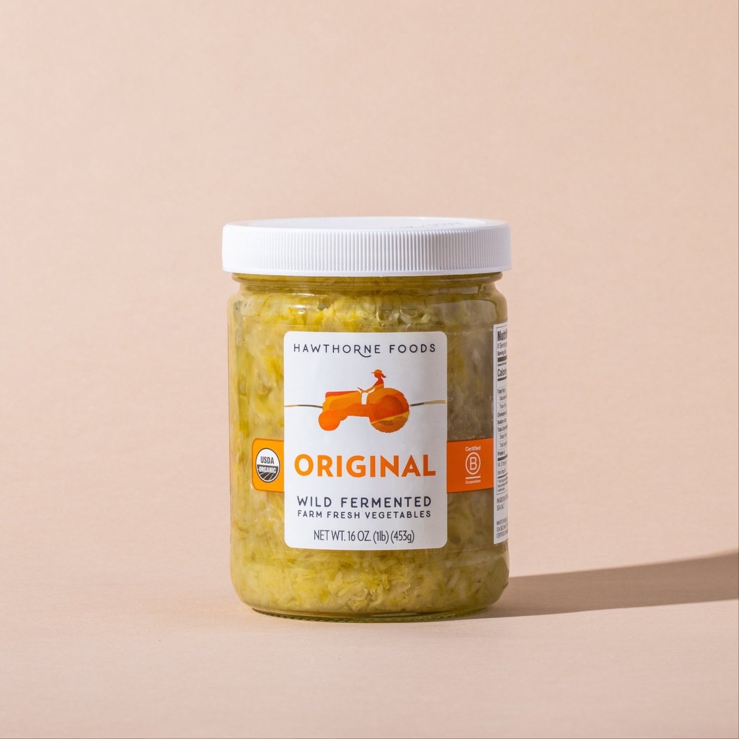Organic Original Sauerkraut