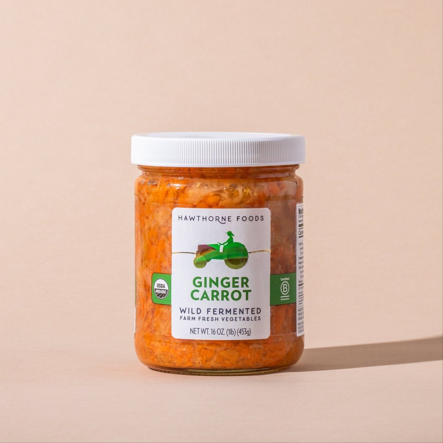 Ginger Carrots