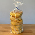 Honey Lavender English Muffins