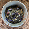 Blueberry Moon Green Tea Blend