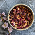 Cherry Blossom Red Tea Blend