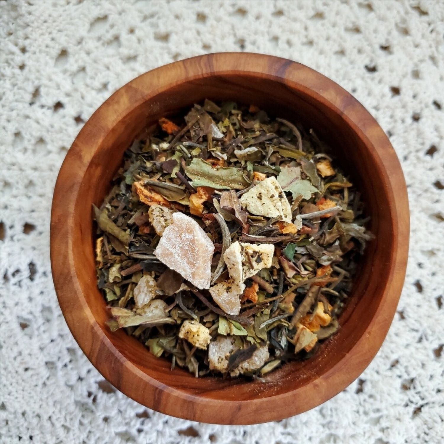 Hazey Peach White Tea Blend