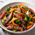 Stir Fry Steak
