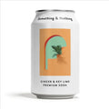 Ginger & Key Lime Premium Soda