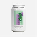 Mango & Thai Basil Premium Soda