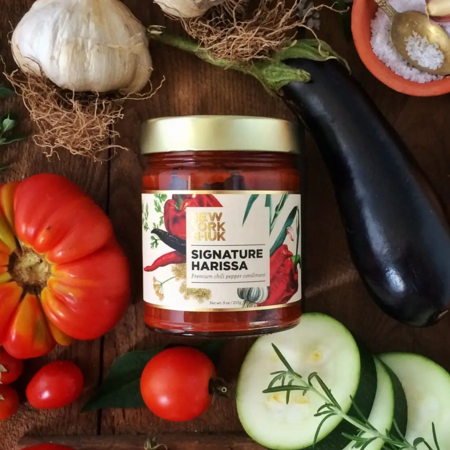Signature Harissa