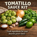Tomatillo Sauce Kit