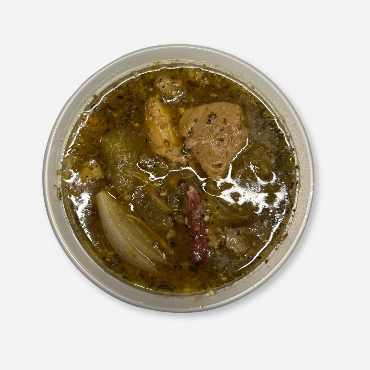 Pork Chile Verde