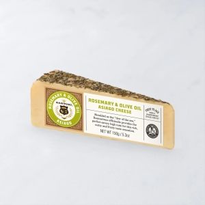 Rosemary & Olive Oil Asiago Cheese