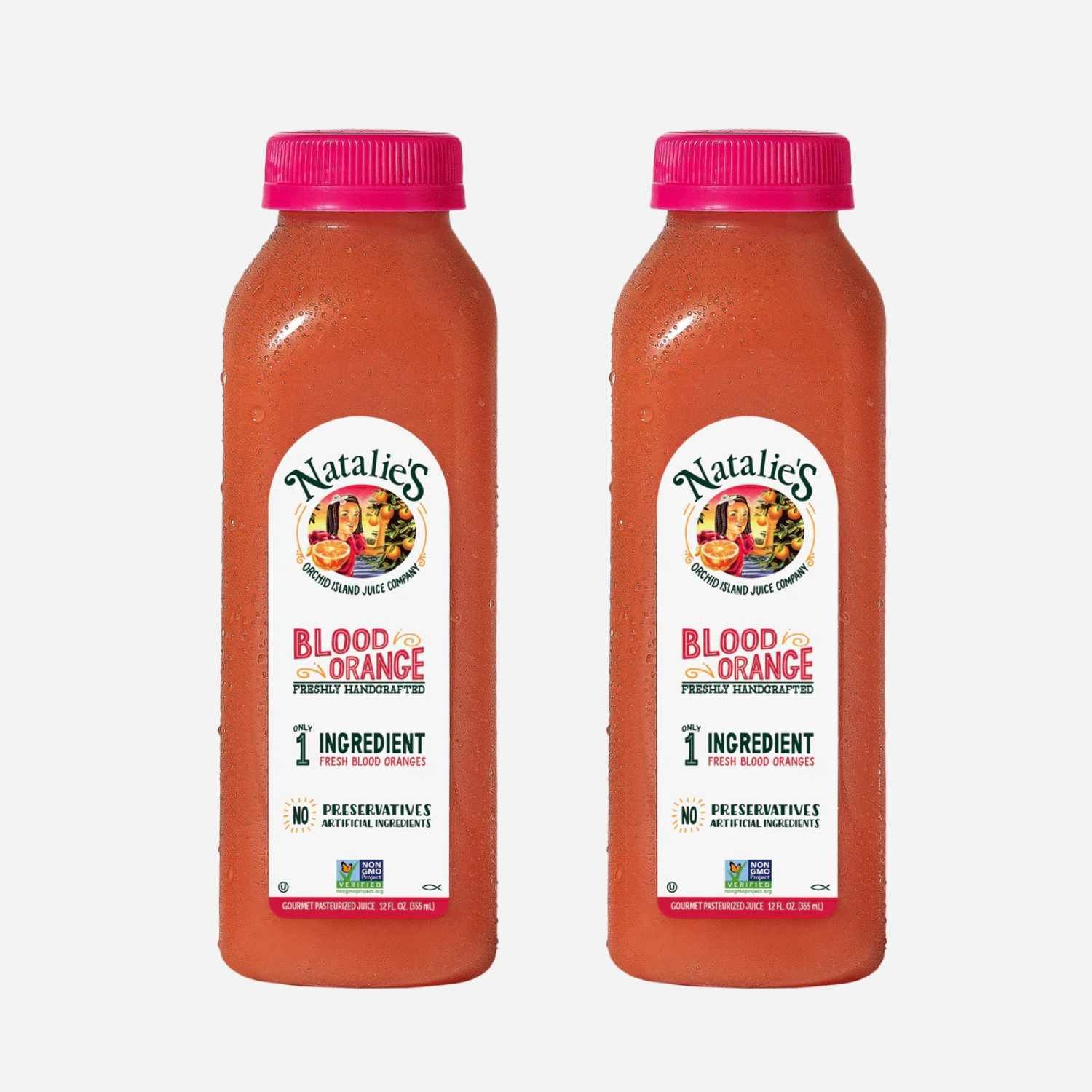 Blood Orange Juice