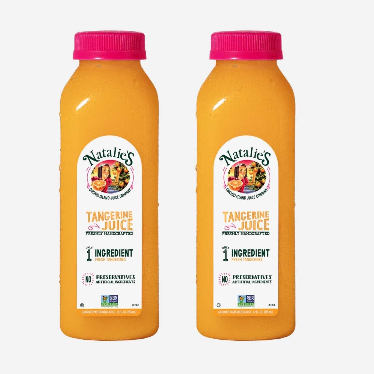 Tangerine Juice