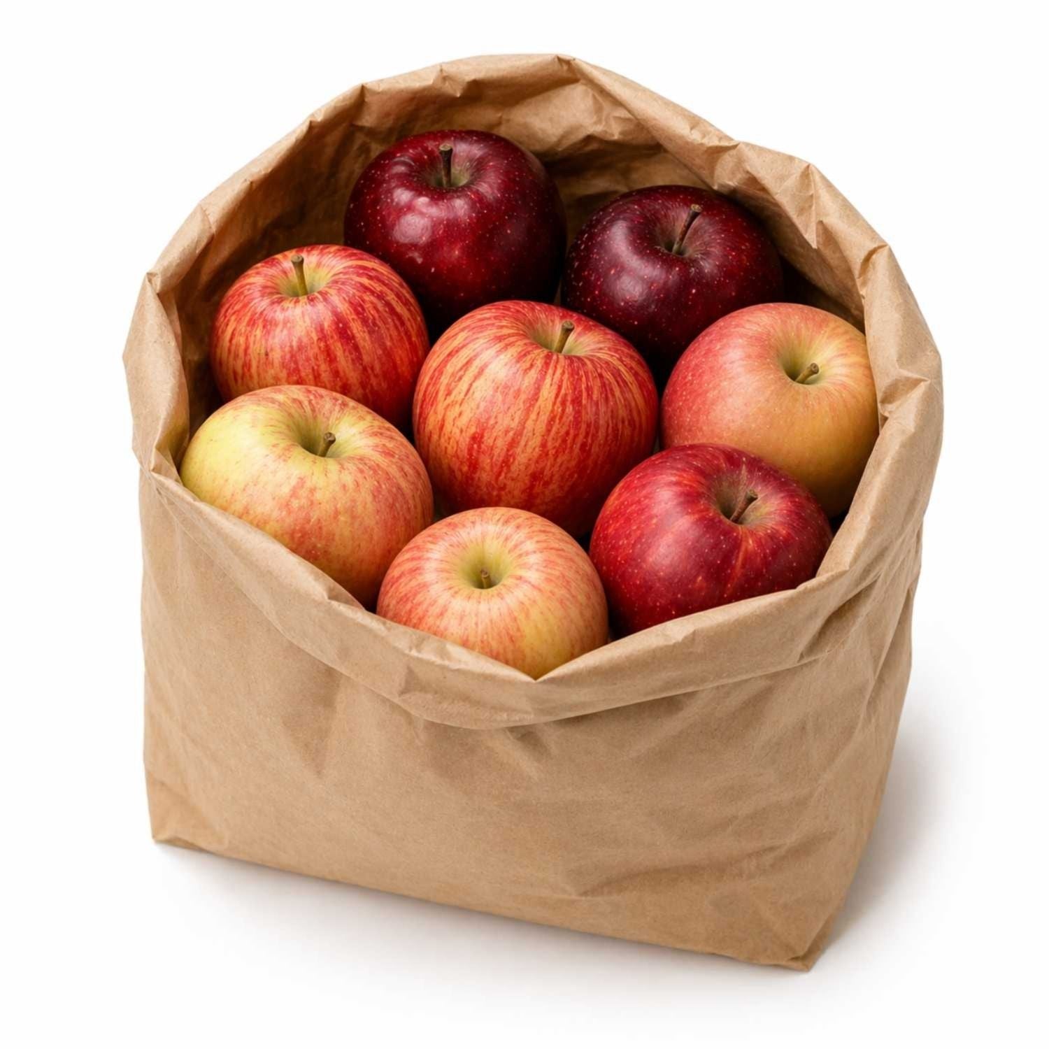 Variety Bag of Apples