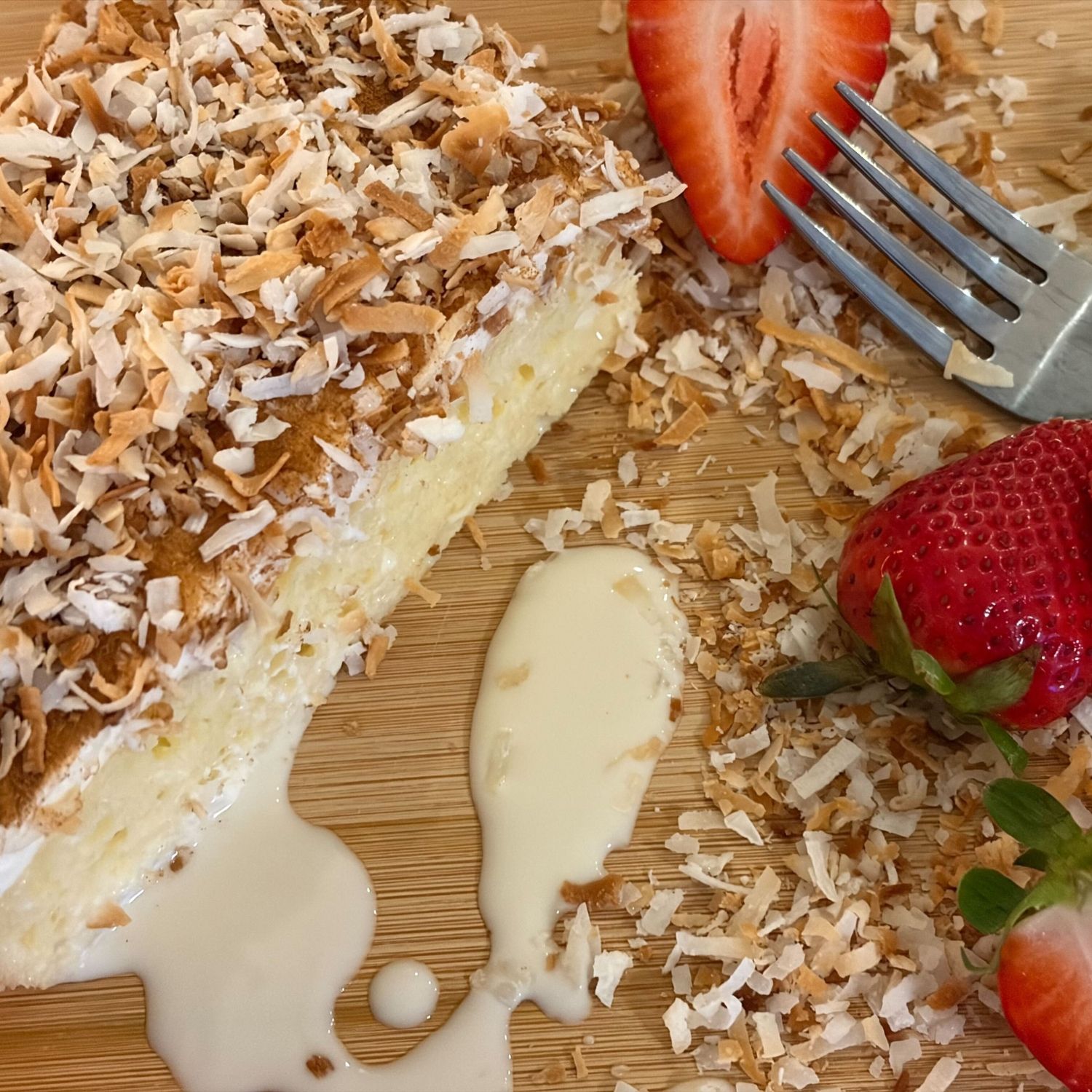 Tres Leches Cake