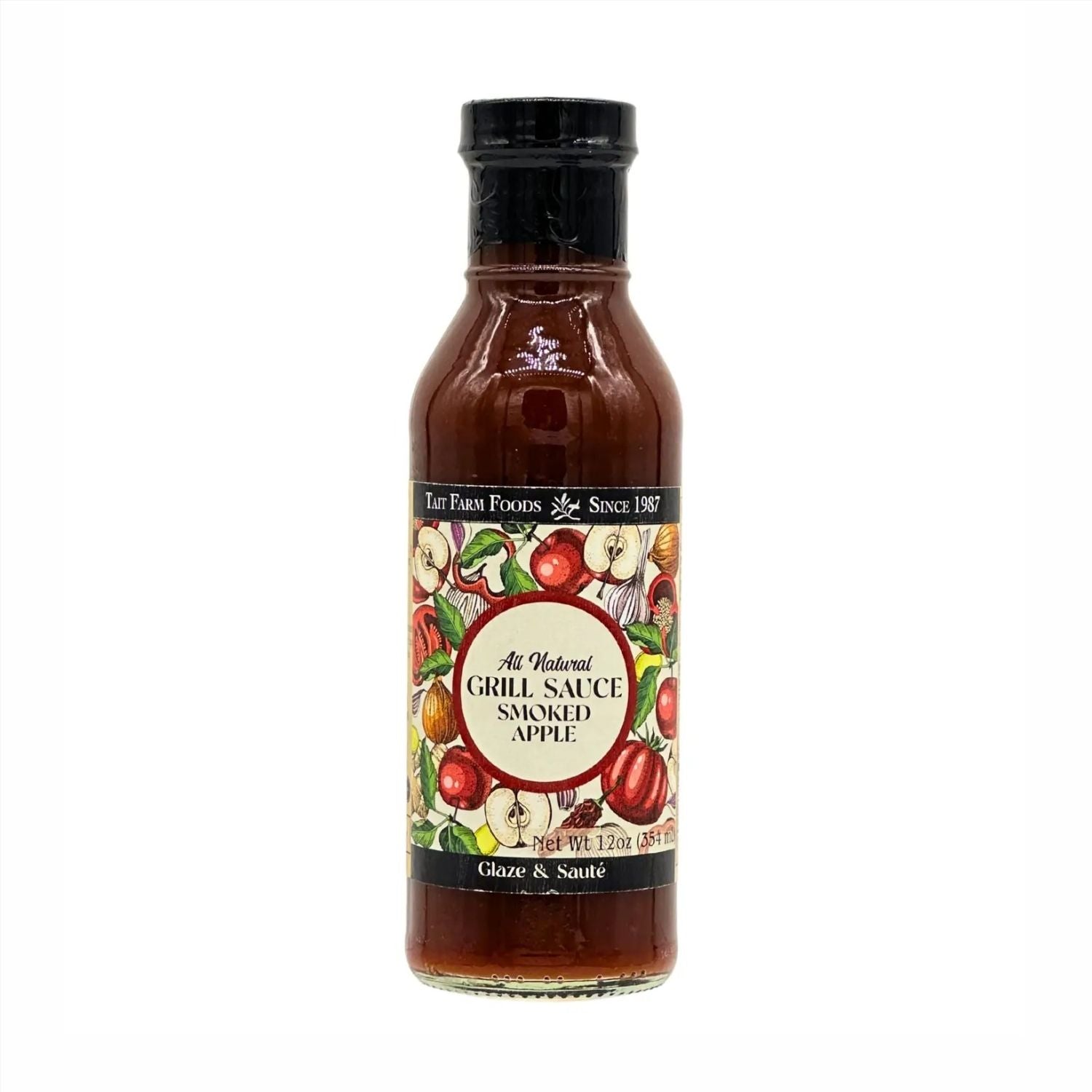 Smoked Apple Grill & Sauté Sauce