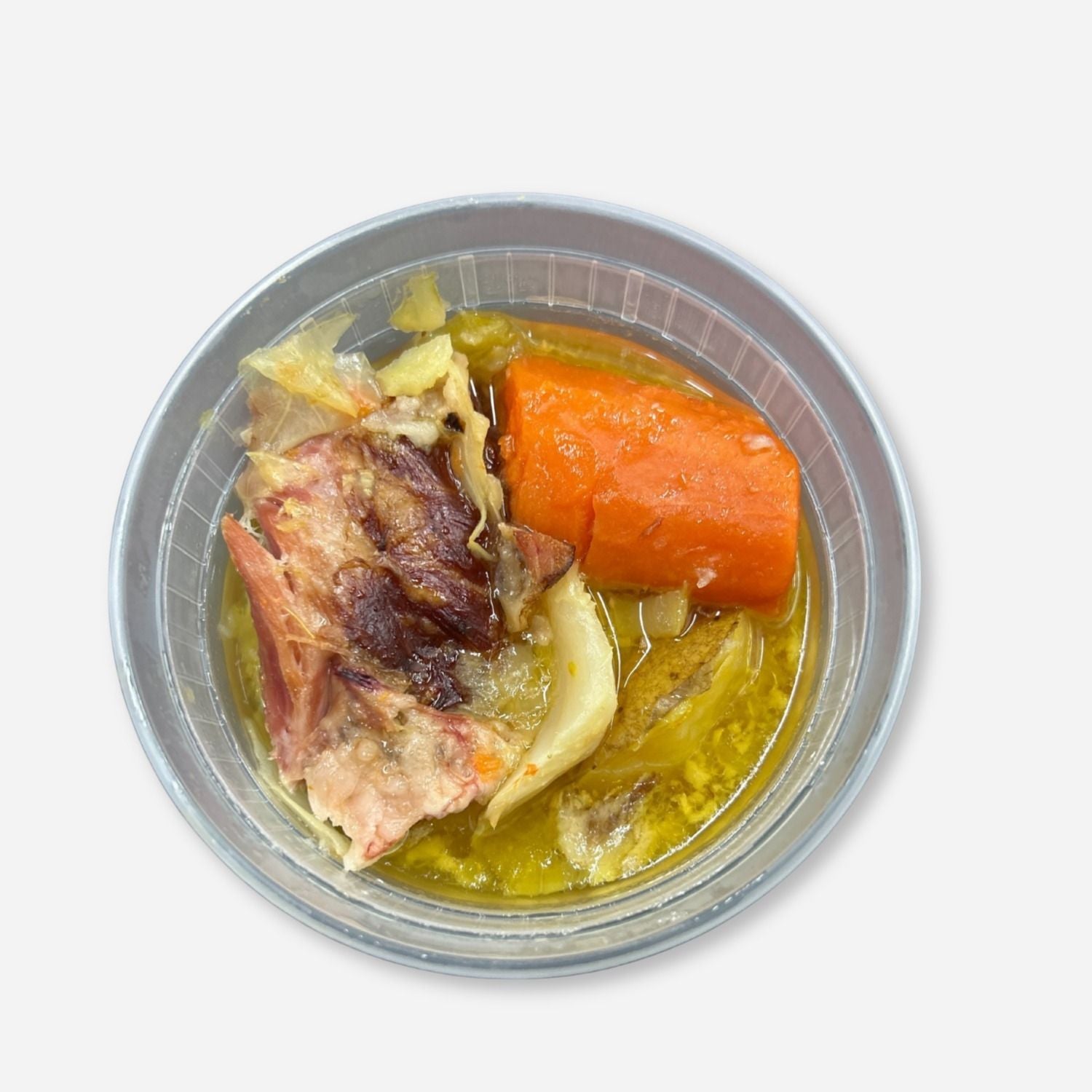 Ham & Cabbage