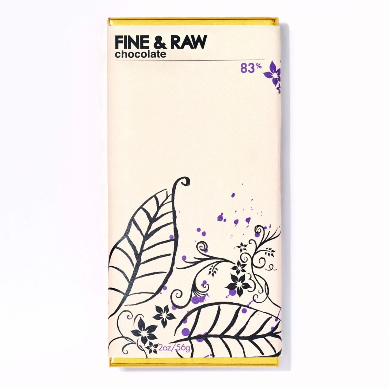 Signature 83% Dark Chocolate Bar