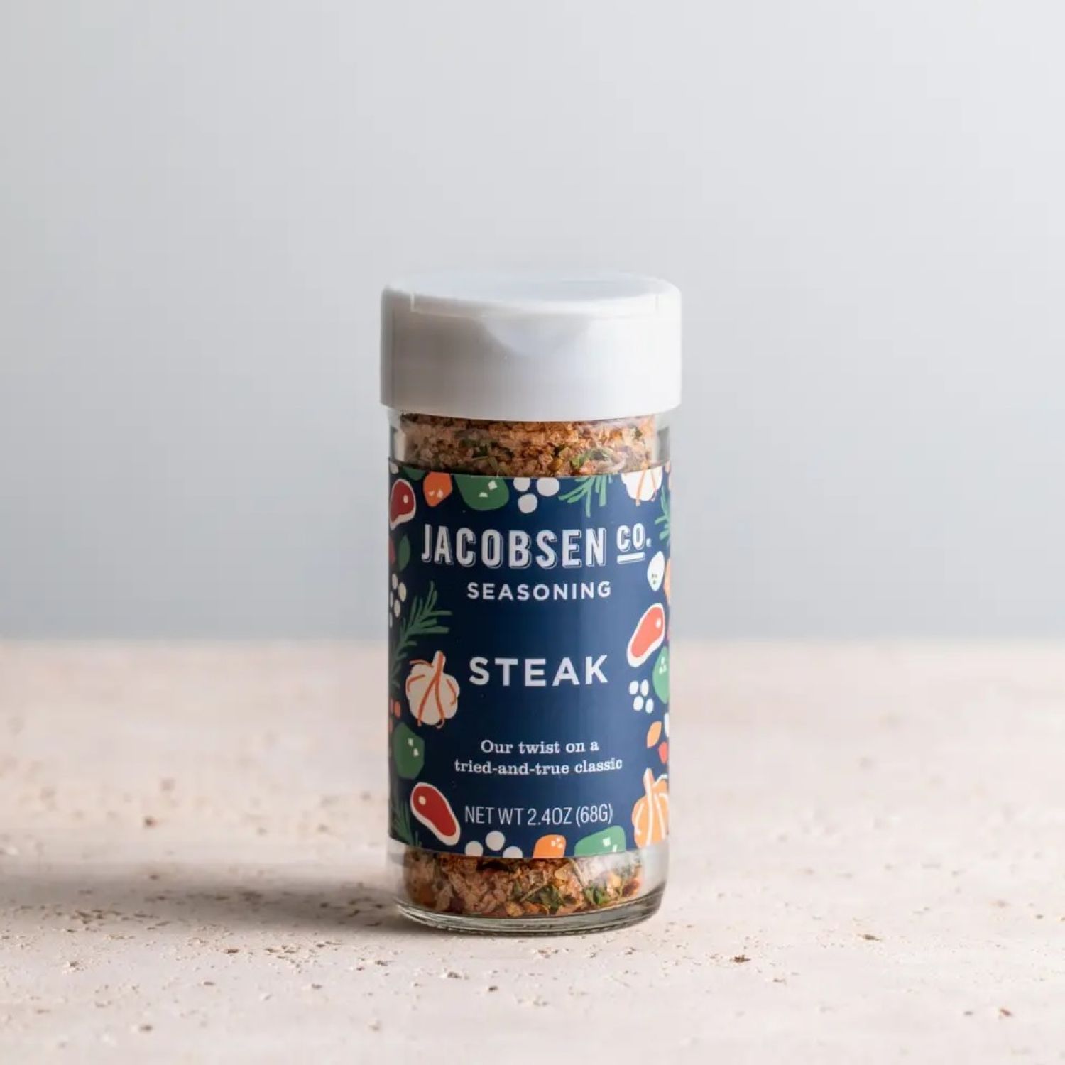 Steak seasoning